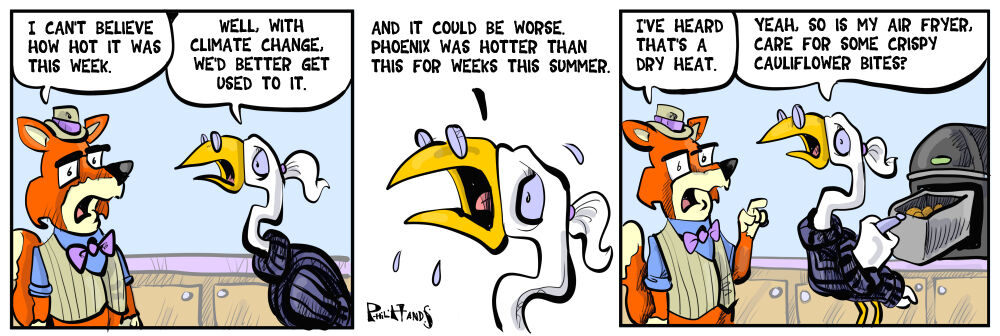 MENDOTA MARSH, with Oscar and Lewis